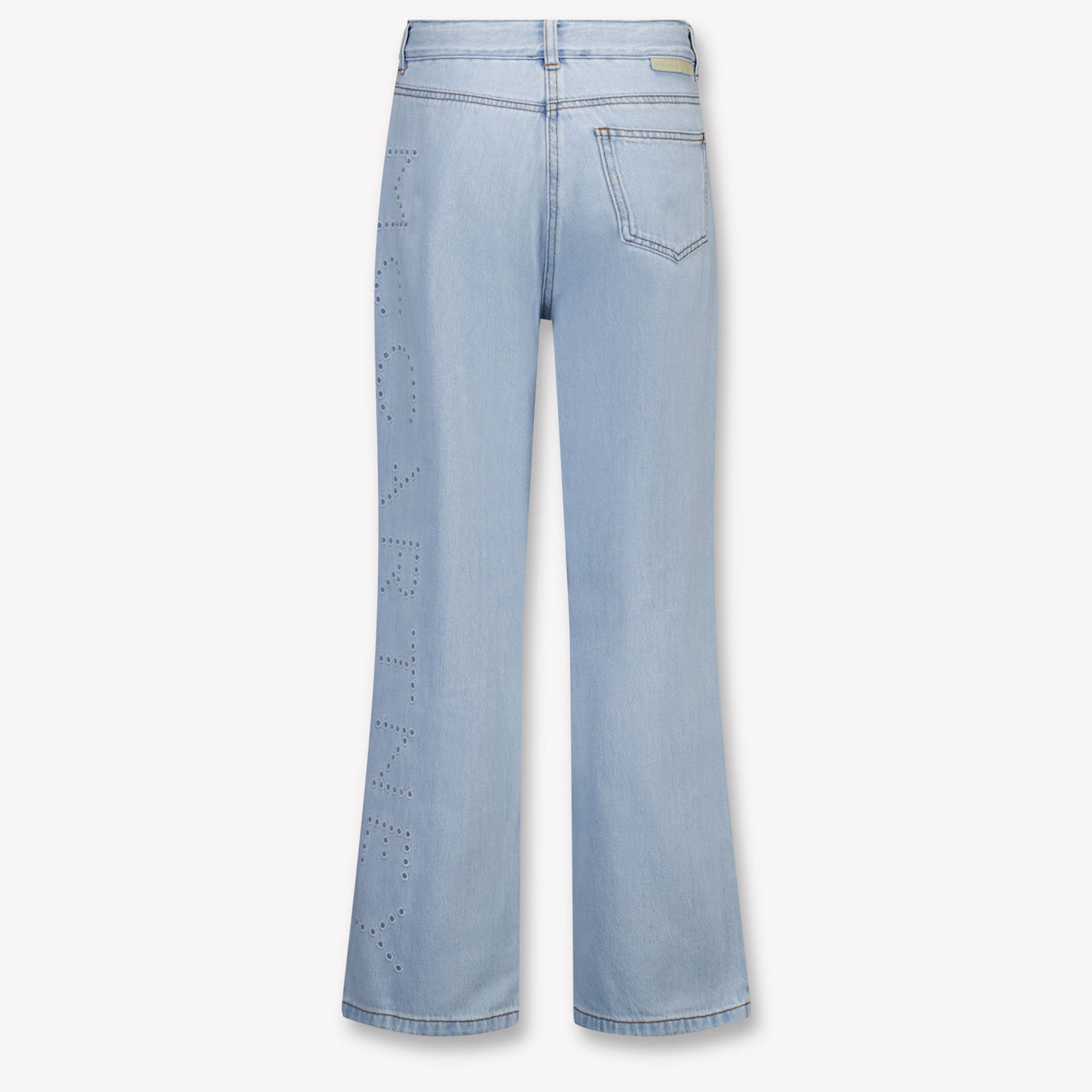 Stella McCartney Bambini Ragazze Jeans Dentro Blu