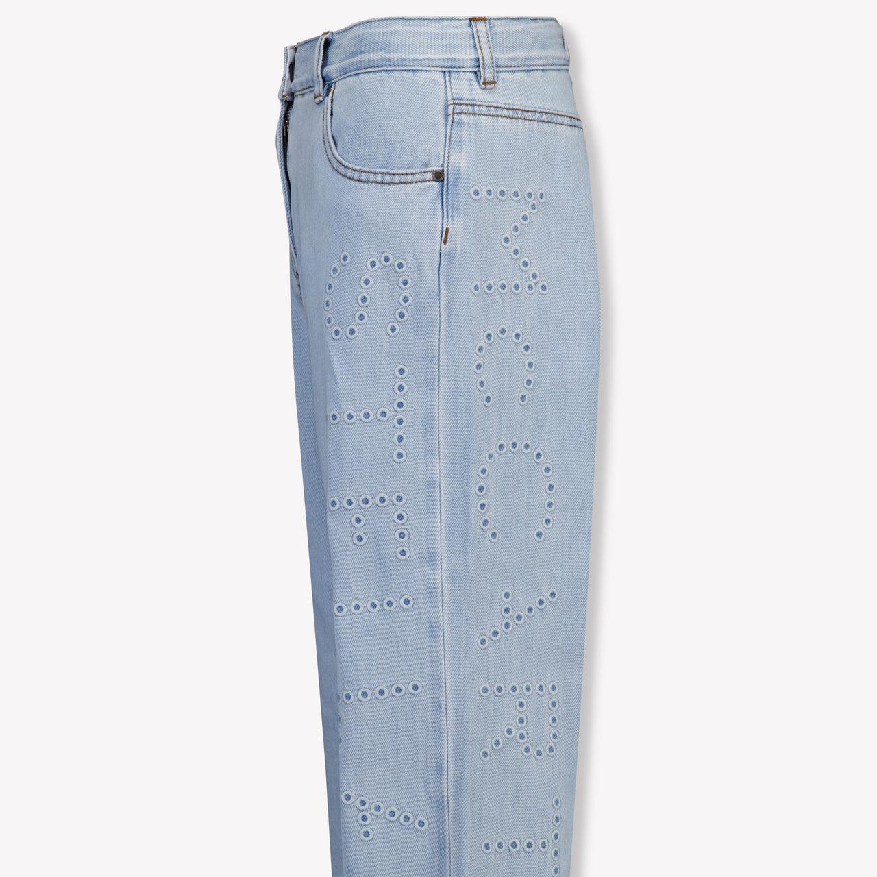 Stella McCartney Bambini Ragazze Jeans Dentro Blu