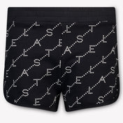 Stella McCartney Bambini Ragazze Pantaloncini dentro Nero