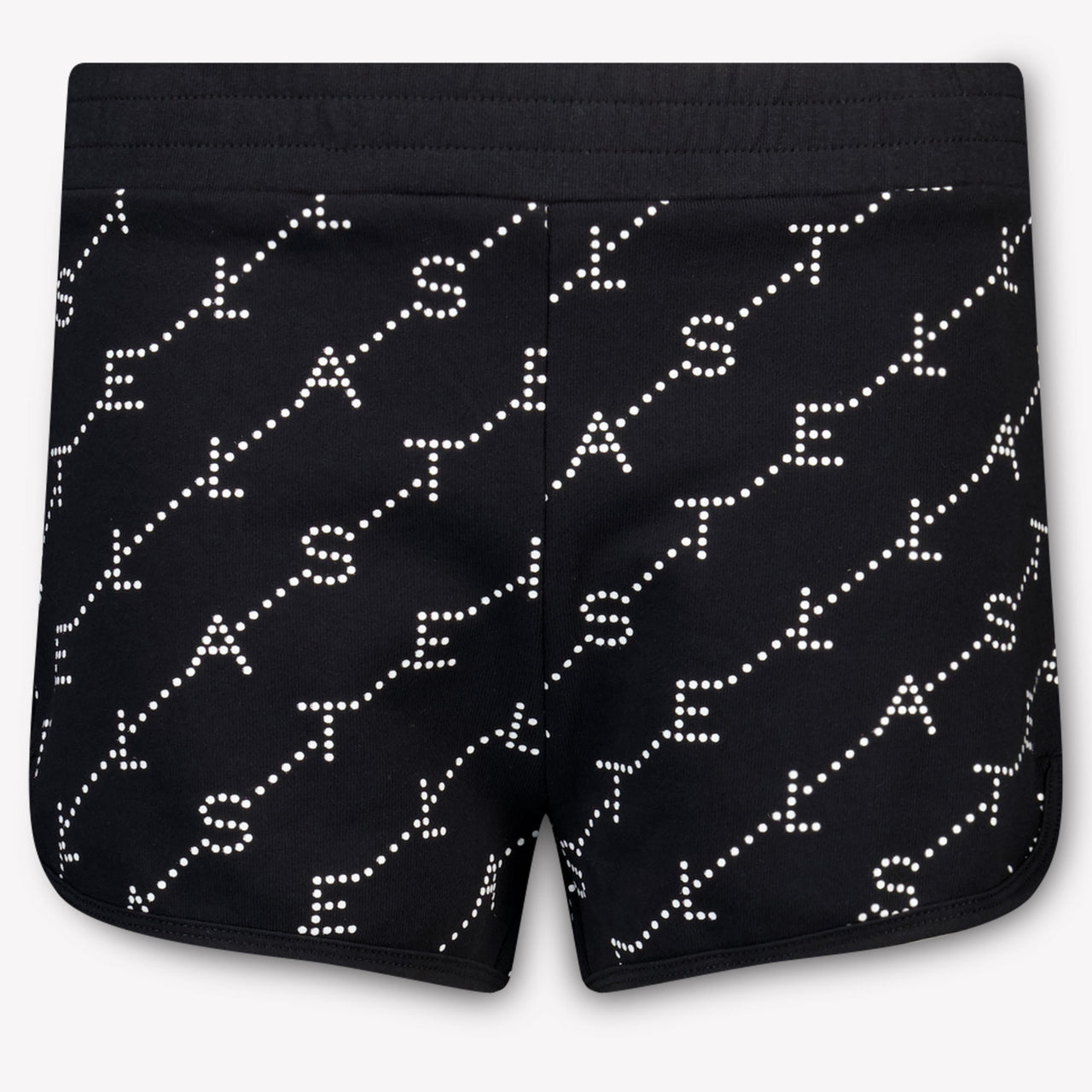 Stella McCartney Kinder Meisjes Shorts In Zwart