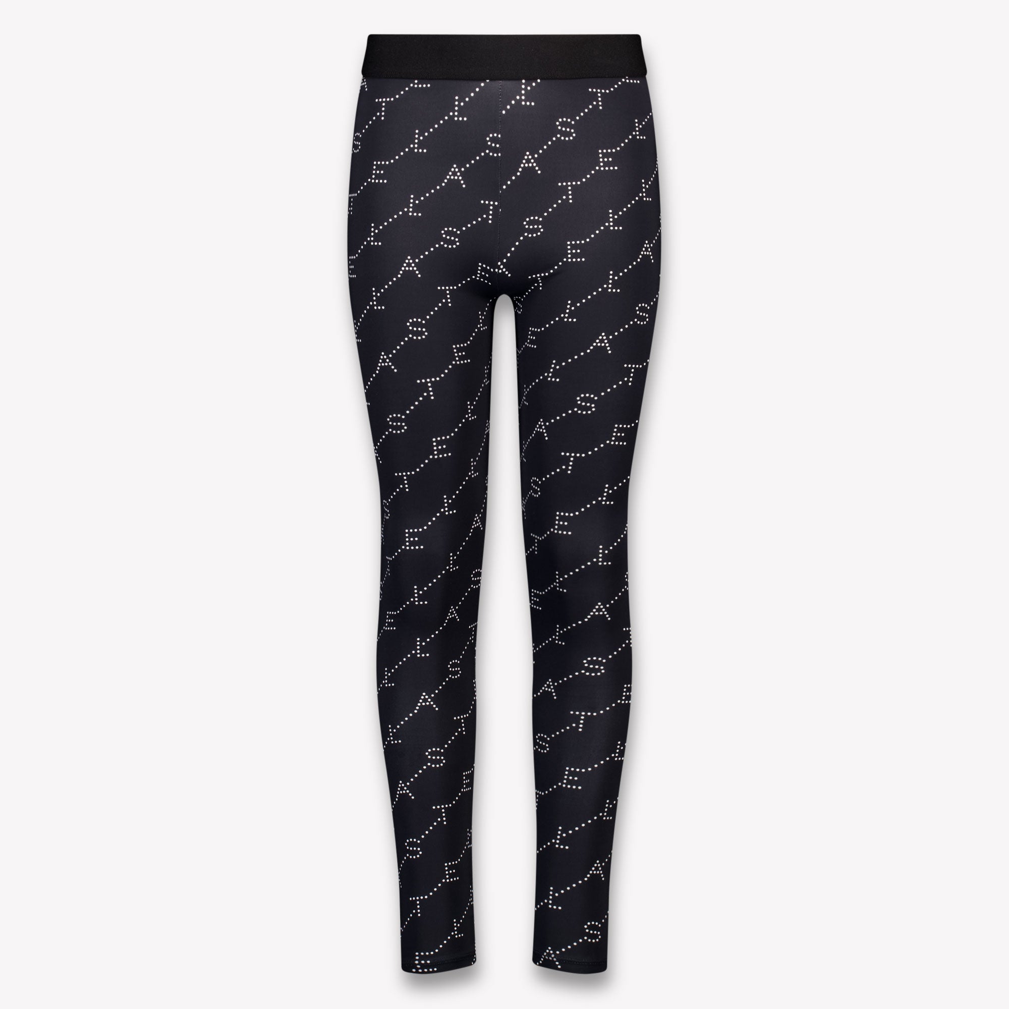 Stella McCartney niños Chicas Leggings En Negro