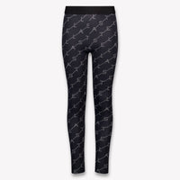 Stella McCartney Kinder Mädchen Leggings rein Schwarz