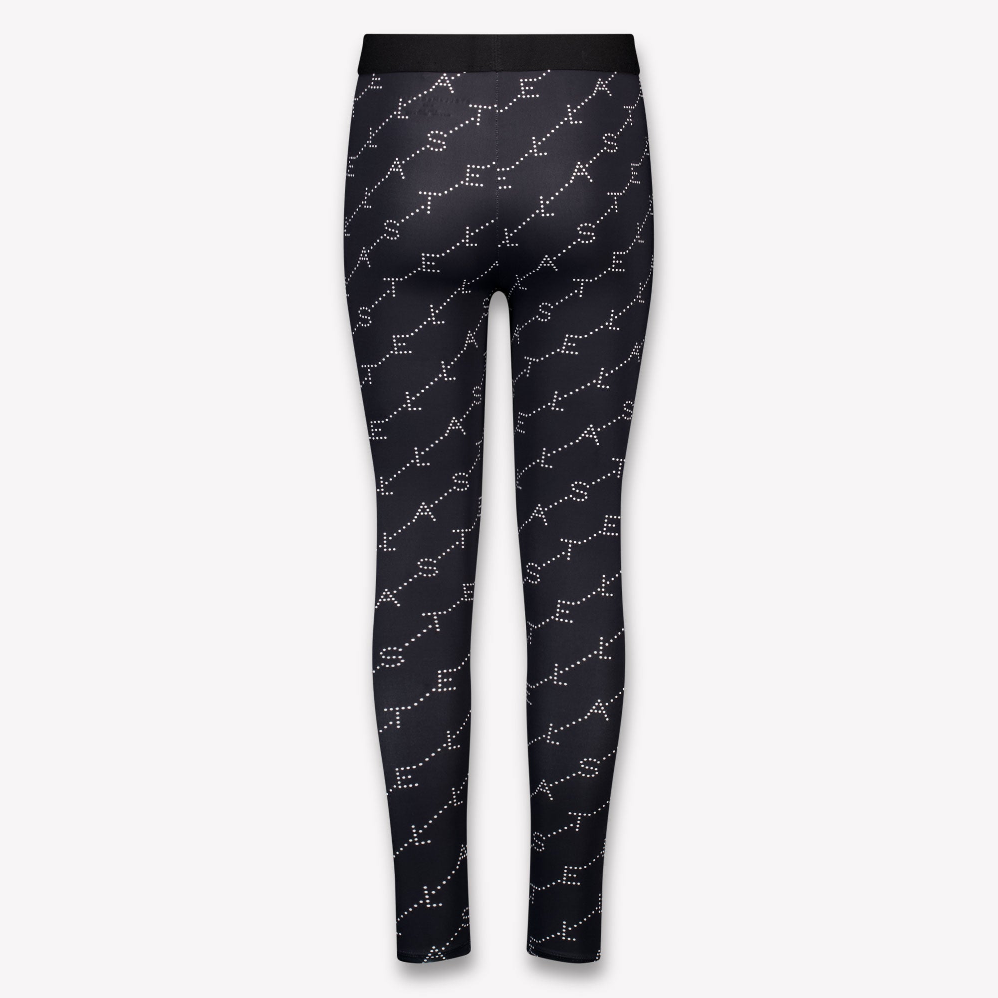 Stella McCartney niños Chicas Leggings En Negro