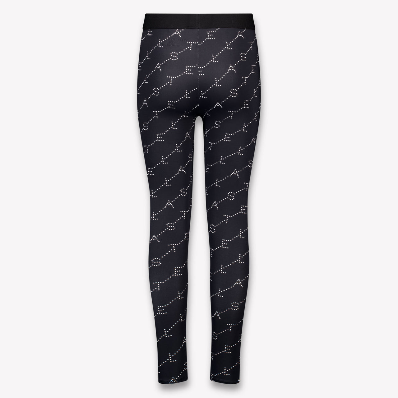 Stella McCartney Kinder Mädchen Leggings rein Schwarz