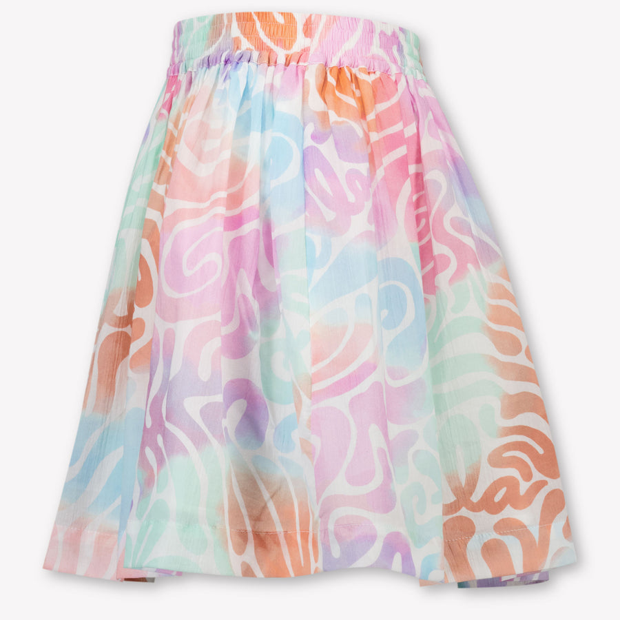 Stella McCartney Enfants Filles Jupe En Turquoise