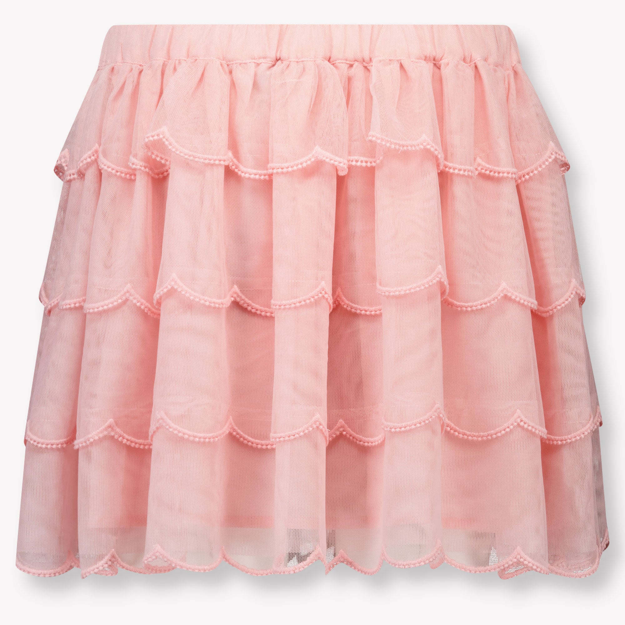 Stella McCartney niños Chicas Falda adentro Rosa claro