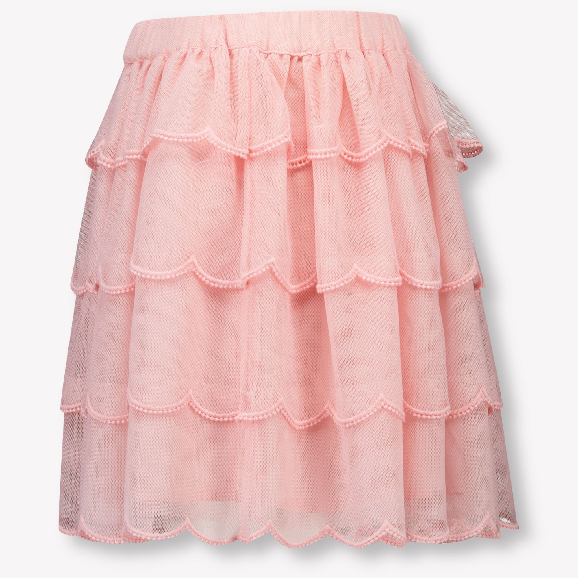 Stella McCartney niños Chicas Falda adentro Rosa claro