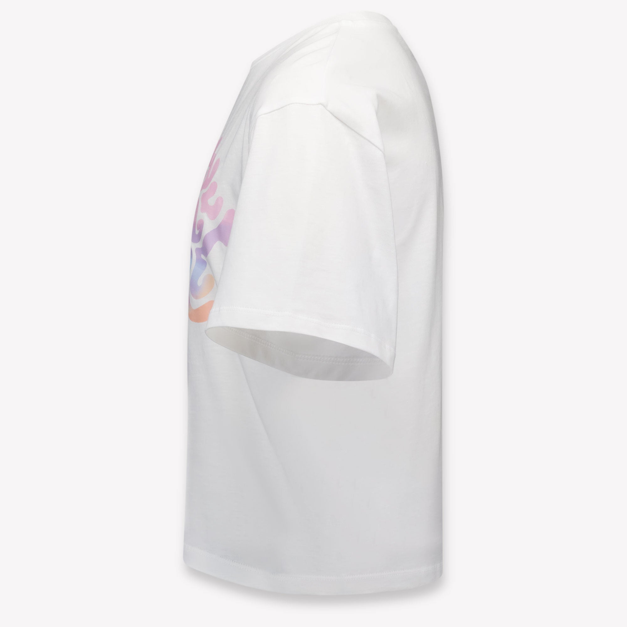 Stella McCartney Kids Girls T-Shirt In White