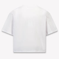 Stella McCartney Kinder Mädchen T-Shirt In Weiß
