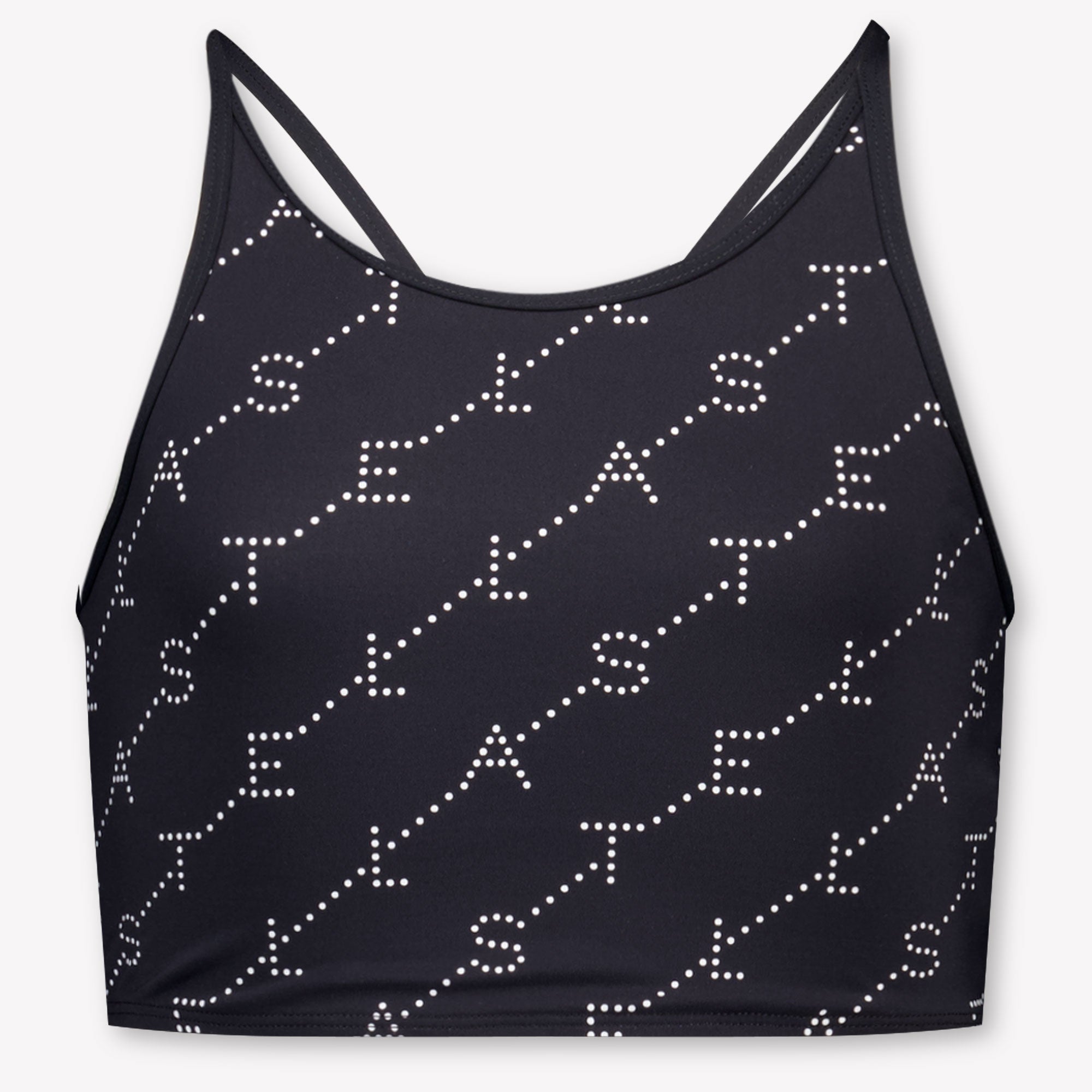 Stella McCartney Kinder Mädchen T-Shirt In Schwarz