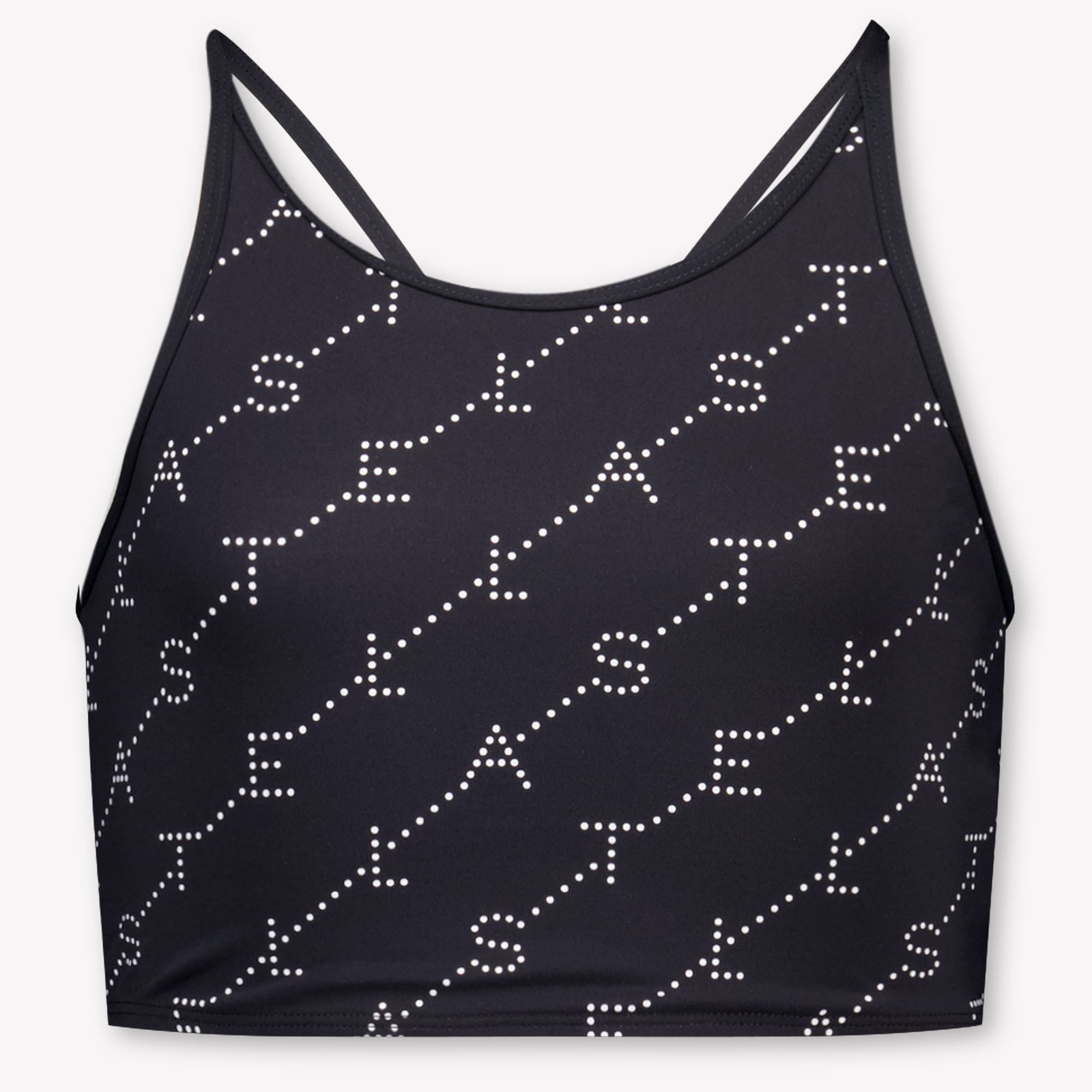 Stella McCartney Kinder Mädchen T-Shirt In Schwarz