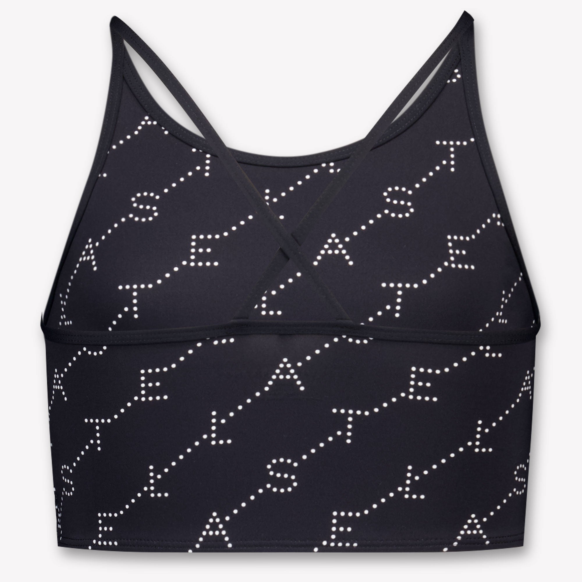 Stella McCartney Kinder Mädchen T-Shirt In Schwarz