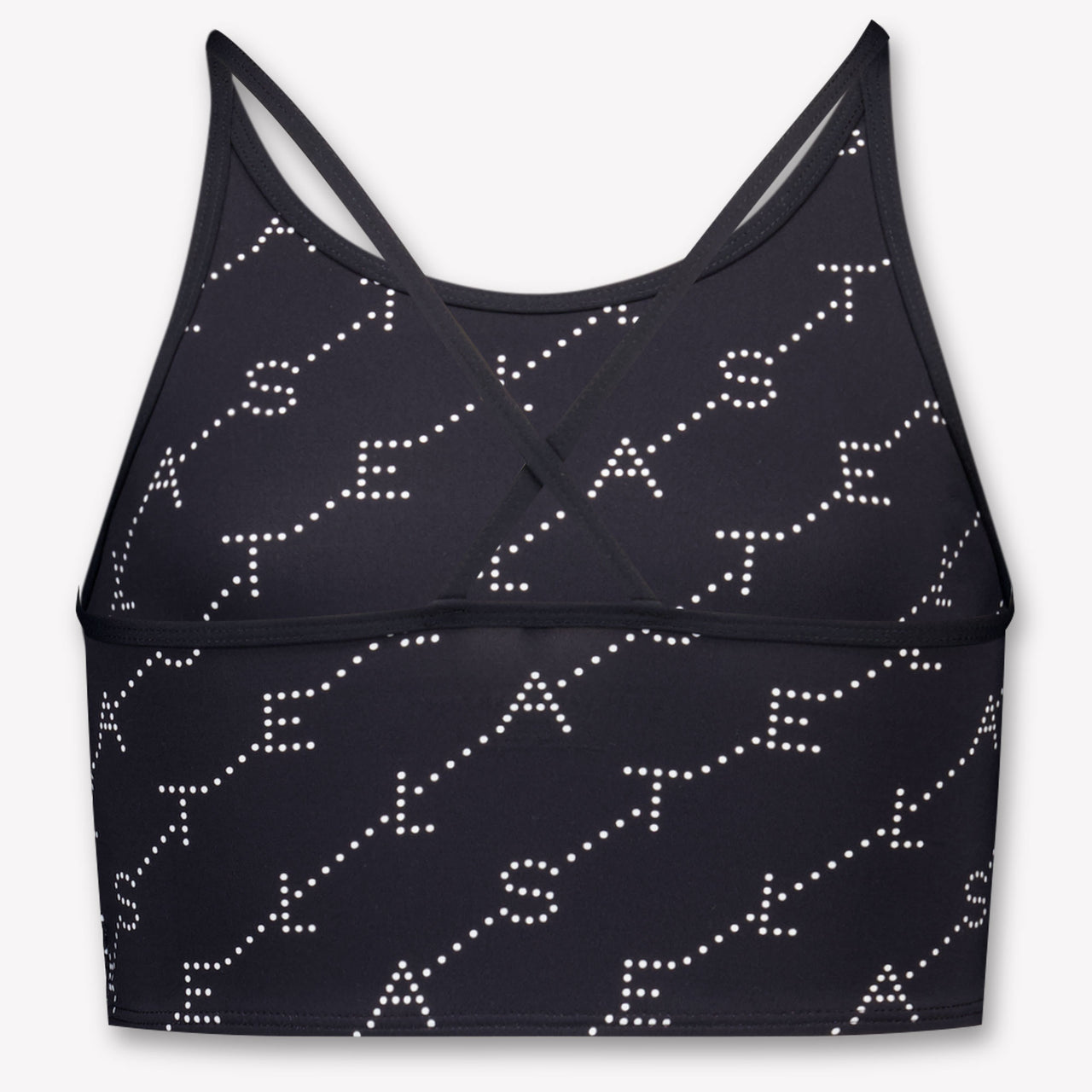 Stella McCartney Kinder Mädchen T-Shirt In Schwarz