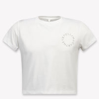 Stella McCartney Bambini Ragazze Maglietta dentro Bianco