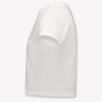Stella McCartney Bambini Ragazze Maglietta dentro Bianco