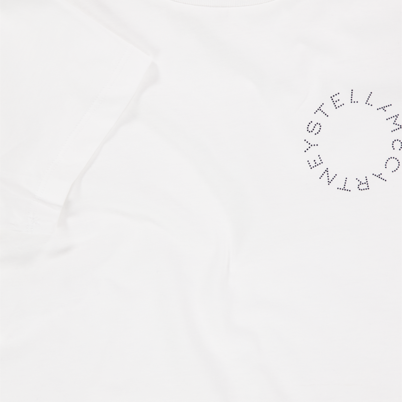 Stella McCartney Bambini Ragazze Maglietta dentro Bianco