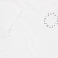 Stella McCartney Bambini Ragazze Maglietta dentro Bianco