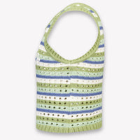 Stella McCartney Kinder Meisjes T-Shirt In Groen