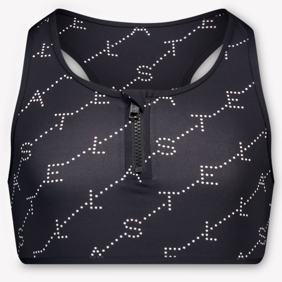 Stella McCartney Kinder Mädchen Bademode In Schwarz