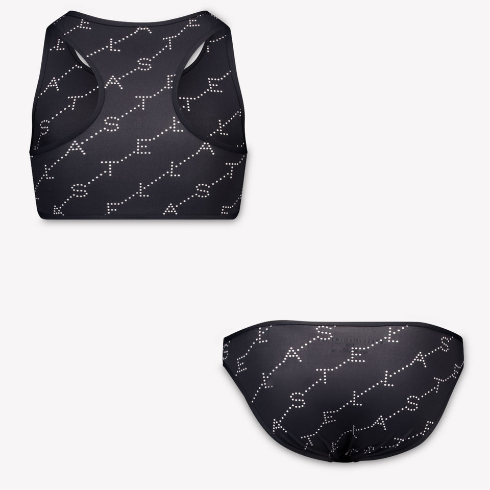 Stella McCartney Kinder Mädchen Bademode In Schwarz