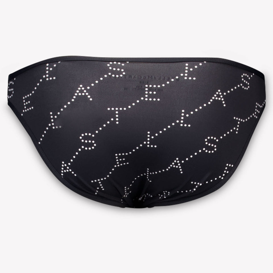 Stella McCartney Kinder Mädchen Bademode In Schwarz