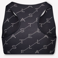 Stella McCartney Kinder Meisjes Zwemkleding In Zwart
