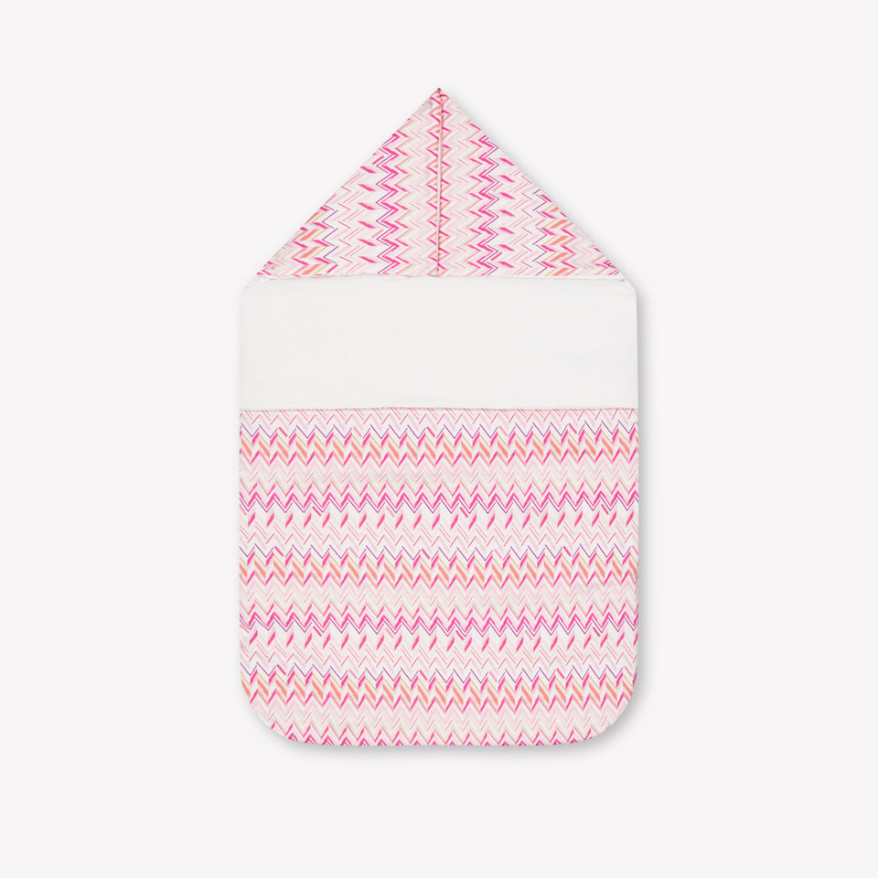 Missoni Bébé Filles Accessoire entrant Rose