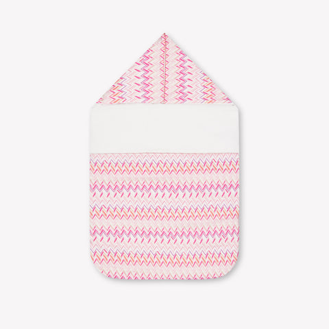 Missoni Bébé Filles Accessoire entrant Rose