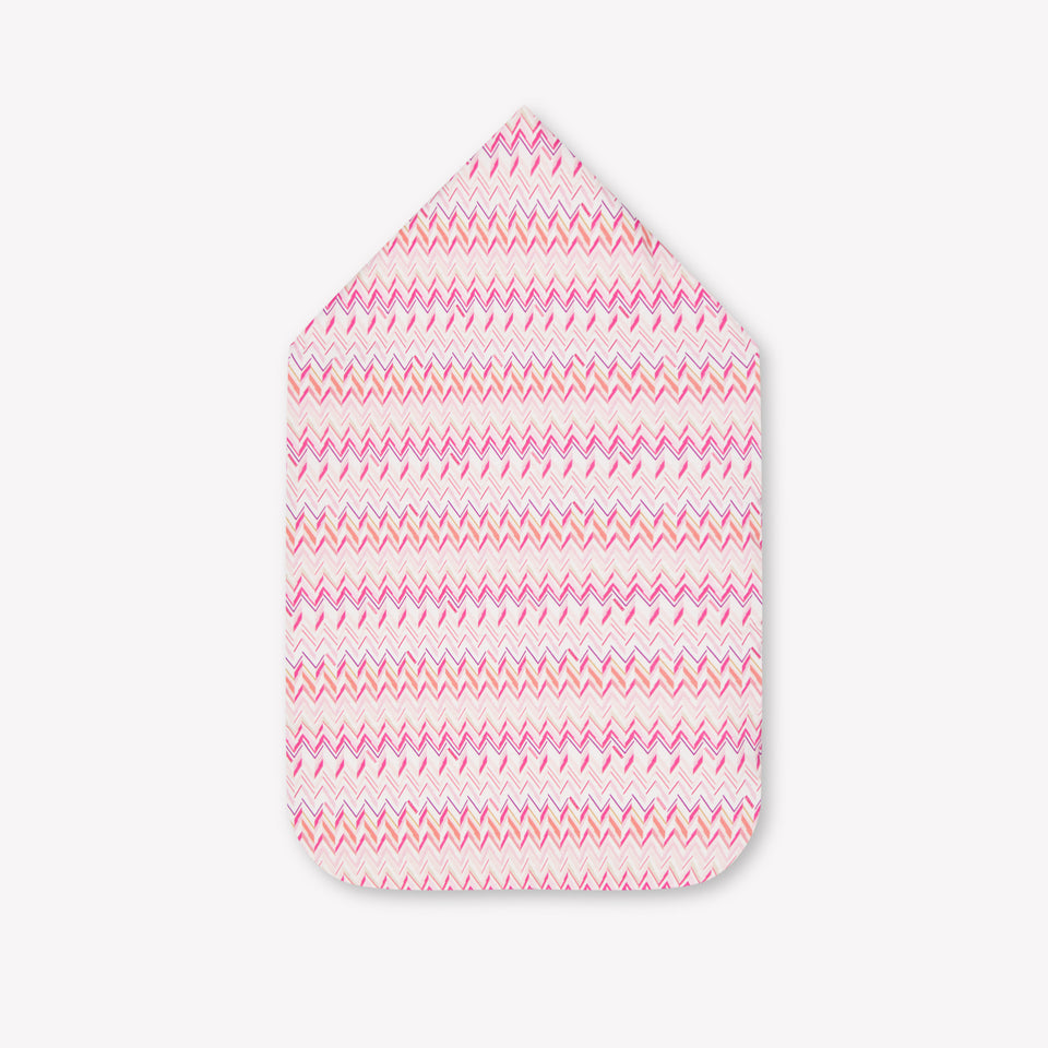 Missoni Bébé Filles Accessoire entrant Rose