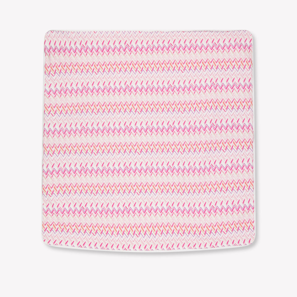 Missoni Bébé Filles Accessoire entrant Rose