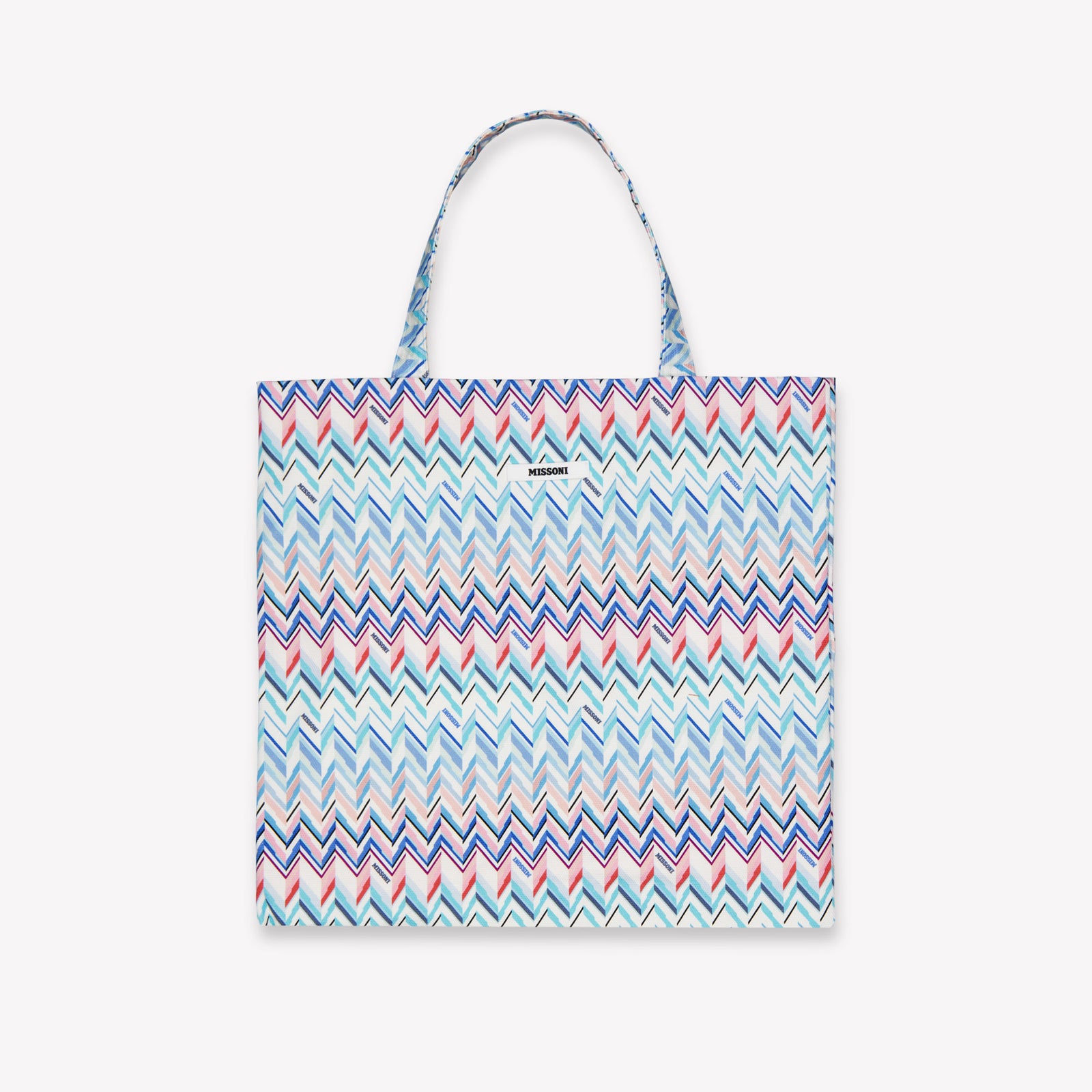 Missoni Kids Girls Bag In Blue