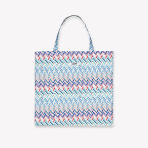 Missoni Kinder Mädchen Einpacken Blau