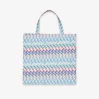 Missoni Kinder Mädchen Einpacken Blau