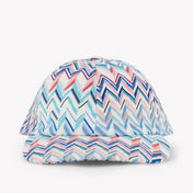 Missoni Enfants Filles Animal de compagnie dans Bleu