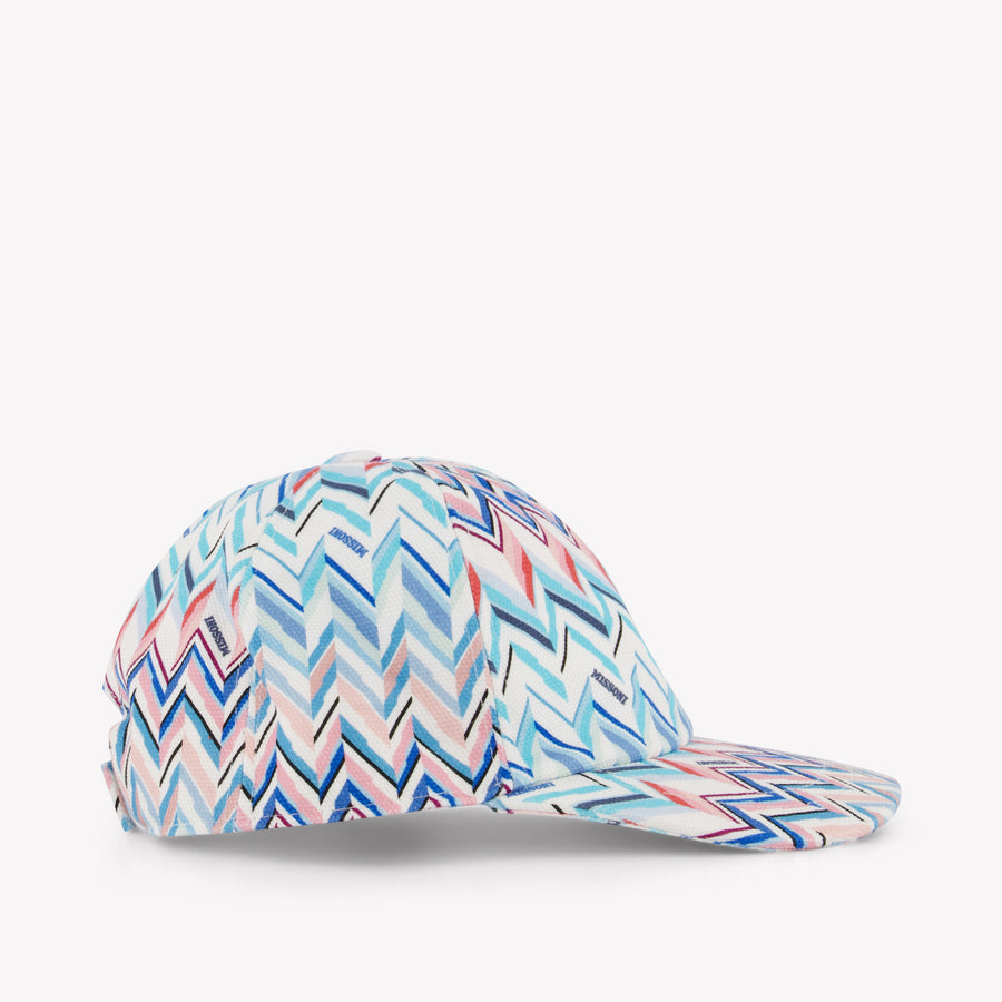 Missoni Enfants Filles Animal de compagnie dans Bleu