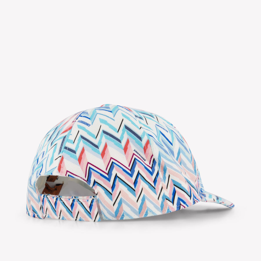 Missoni Enfants Filles Animal de compagnie dans Bleu