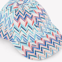 Missoni Enfants Filles Animal de compagnie dans Bleu