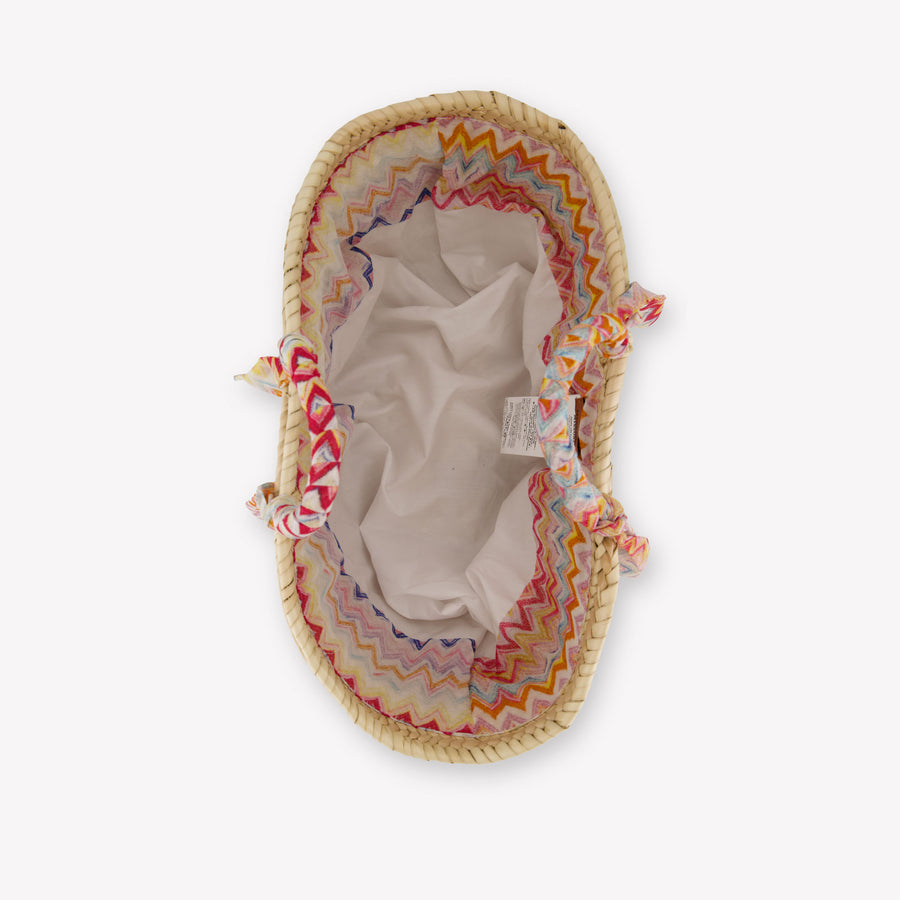 Missoni Kinder Mädchen Einpacken Beige