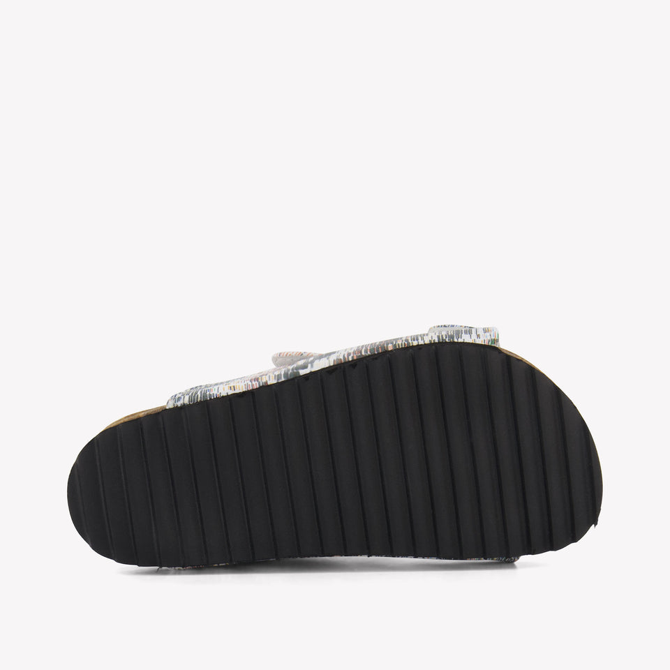 Missoni Chicos Zapatillas en Verde Oliva