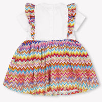 Missoni bebe Chicas vestir en miscelánea