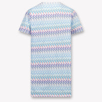 Missoni Kinder Mädchen Zieh dich an Weiß