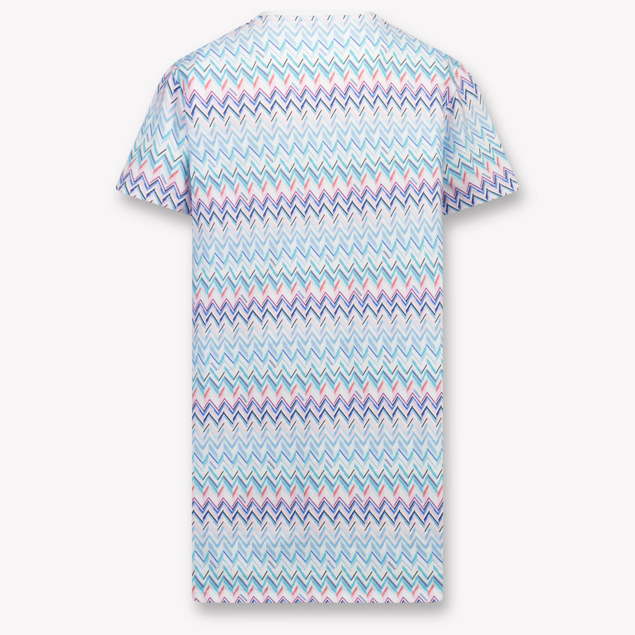 Missoni Kinder Mädchen Zieh dich an Weiß