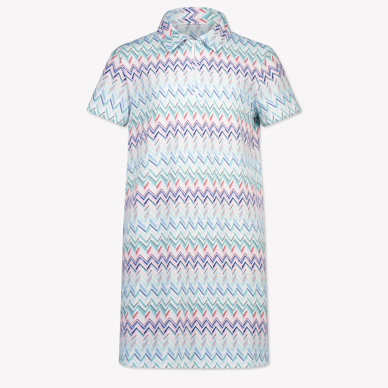 Missoni niños Chicas Vístete Turquesa