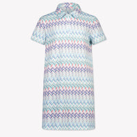 Missoni Kinder Mädchen Zieh dich an Türkis