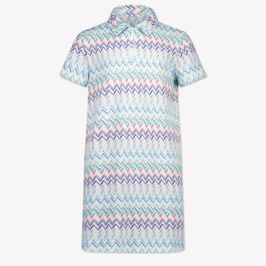 Missoni Kinder Mädchen Zieh dich an Türkis