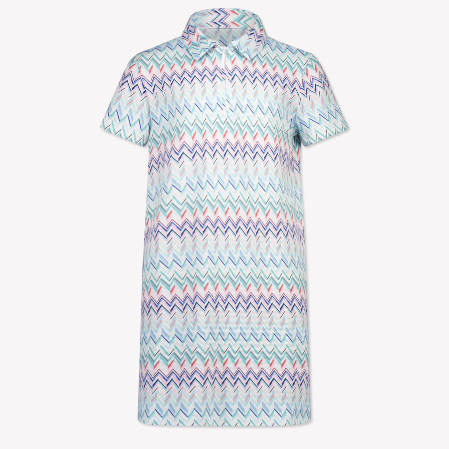 Missoni Kinder Mädchen Zieh dich an Türkis