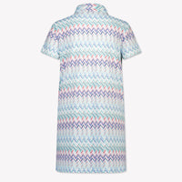 Missoni Kinder Mädchen Zieh dich an Türkis