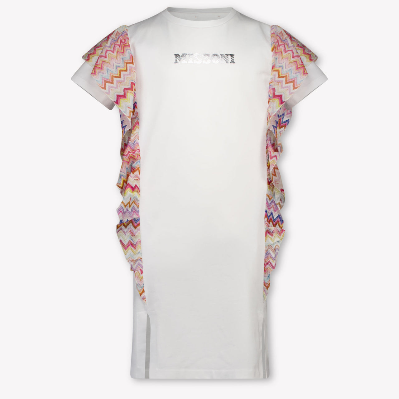 Missoni Kinder Mädchen Zieh dich an Weiß