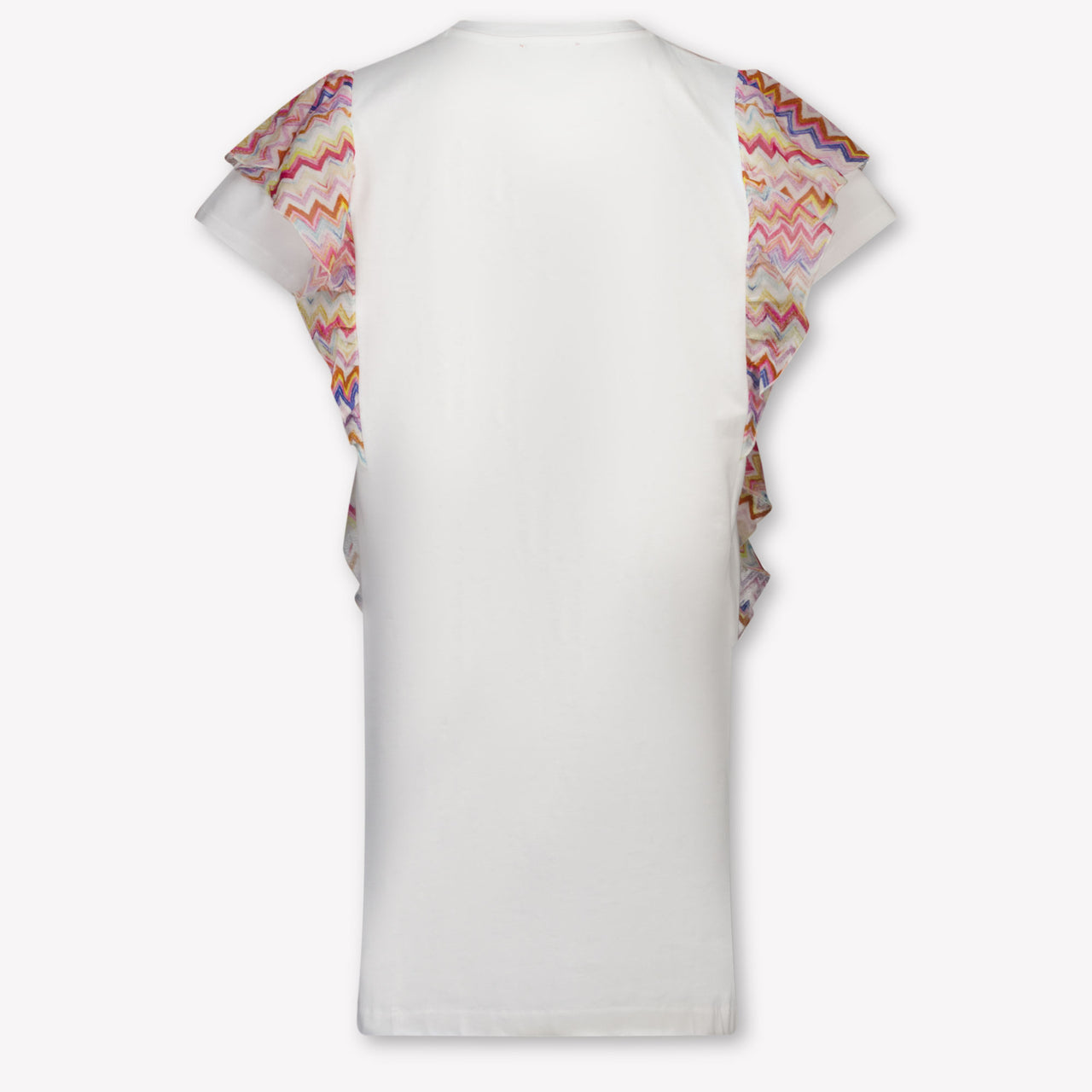 Missoni Kinder Mädchen Zieh dich an Weiß