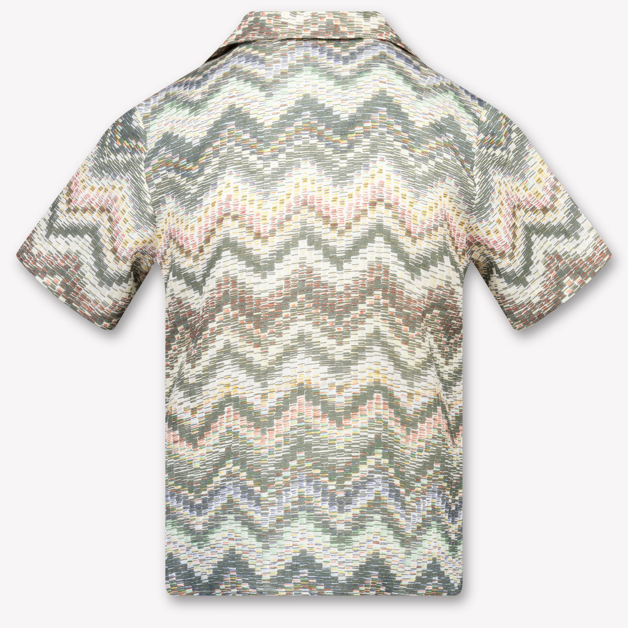 Missoni Kinder Jongens Blouse In Groen